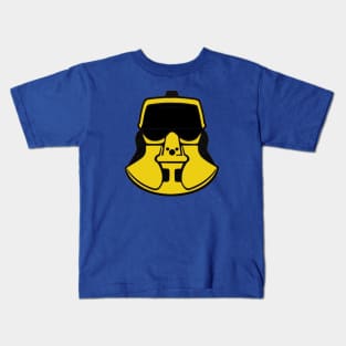 Mask Brad Turner Kids T-Shirt